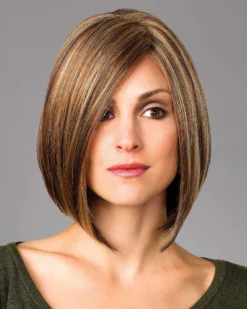 Nora | Lace Front & Monofilament Synthetic Wig By Henry Margu