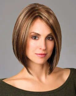 Nora | Lace Front & Monofilament Synthetic Wig By Henry Margu