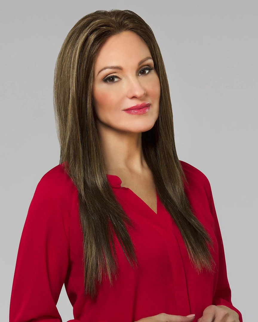 Wigs For Women Violet | Lace Front & Monofilament Synthetic Wig By Henry Margu 5 Wigs For Women Violet | Lace Front & Monofilament Synthetic Wig By Henry Margu