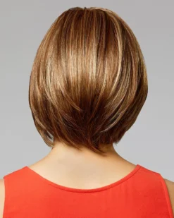 Wigs For Women Chic | Lace Front & Monofilament Synthetic Wig By Henry Margu