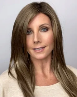 Morgan | Lace Front & Monofilament Synthetic Wig By Henry Margu Wigs For Women