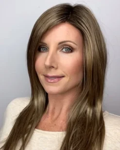 Morgan | Lace Front & Monofilament Synthetic Wig By Henry Margu Wigs For Women