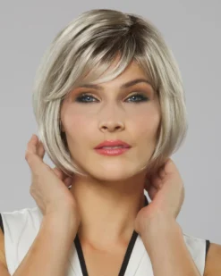 Wigs For Women Kelly Petite | Monofilament Synthetic Wig By Henry Margu 14 Wigs For Women Kelly Petite | Monofilament Synthetic Wig By Henry Margu