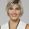 Wigs For Women Kelly Petite | Monofilament Synthetic Wig By Henry Margu