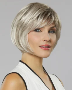 Wigs For Women Kelly Petite | Monofilament Synthetic Wig By Henry Margu 16 Wigs For Women Kelly Petite | Monofilament Synthetic Wig By Henry Margu