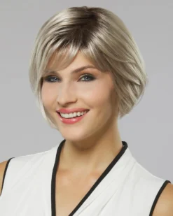 Wigs For Women Kelly Petite | Monofilament Synthetic Wig By Henry Margu 15 Wigs For Women Kelly Petite | Monofilament Synthetic Wig By Henry Margu