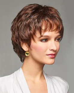 Wigs For Women Charlotte | Lace Front & Monofilament Synthetic Wig By Henry Margu