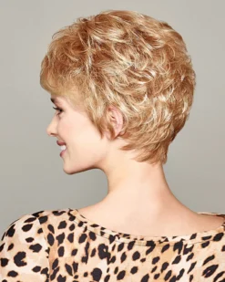 Grace | Lace Front & Monofilament Synthetic Wig By Henry Margu Wigs For Women