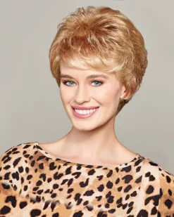 Grace | Lace Front & Monofilament Synthetic Wig By Henry Margu Wigs For Women