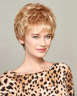 Grace | Lace Front & Monofilament Synthetic Wig By Henry Margu Wigs For Women