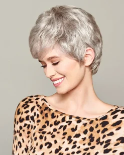 Grace | Lace Front & Monofilament Synthetic Wig By Henry Margu Wigs For Women