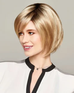 Farrah | Lace Front & Monofilament Synthetic Wig By Henry Margu Wigs For Women