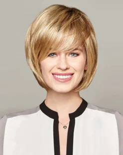 Farrah | Lace Front & Monofilament Synthetic Wig By Henry Margu Wigs For Women