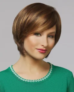 Farrah | Lace Front & Monofilament Synthetic Wig By Henry Margu Wigs For Women