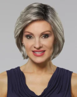 Farrah | Lace Front & Monofilament Synthetic Wig By Henry Margu Wigs For Women