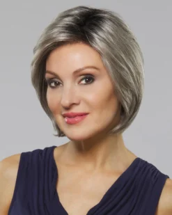 Farrah | Lace Front & Monofilament Synthetic Wig By Henry Margu Wigs For Women