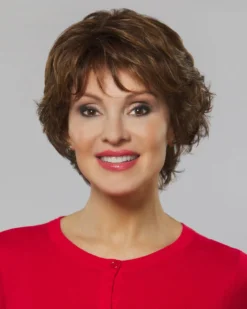 Stella | Lace Front & Monofilament Synthetic Wig By Henry Margu