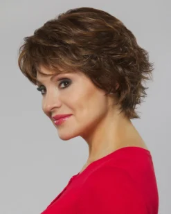 Stella | Lace Front & Monofilament Synthetic Wig By Henry Margu