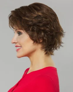 Stella | Lace Front & Monofilament Synthetic Wig By Henry Margu