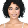HPR Geri | Remy Human Hair Wig By Motown Tress Wigs For Black Women