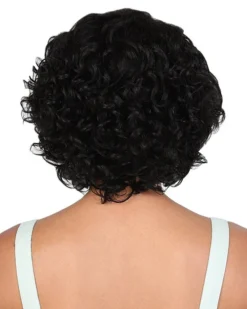 HPR Kool | Remy Human Hair Wig By Motown Tress Wigs For Black Women