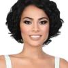 HPR Kool | Remy Human Hair Wig By Motown Tress Wigs For Black Women
