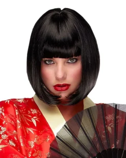 Costume Wigs Chic Doll | Costume Wig By Illusions