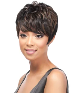 Wigs For Black Women Benni | Synthetic Wig By It's A Wig