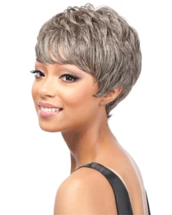 Wigs For Black Women Benni | Synthetic Wig By It's A Wig 5 Wigs For Black Women Benni | Synthetic Wig By It's A Wig