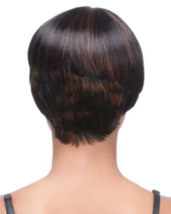 Wigs For Black Women Q Esther | Synthetic Wig By It's A Wig