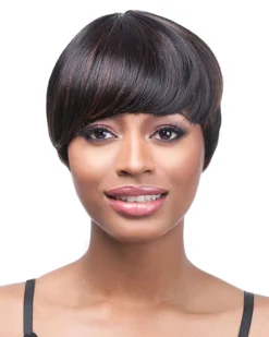 Wigs For Black Women Q Esther | Synthetic Wig By It's A Wig