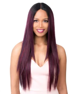 Wigs For Black Women Lola | Synthetic Wig By It's A Wig