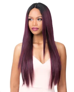 Wigs For Black Women Lola | Synthetic Wig By It's A Wig
