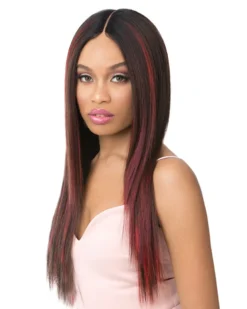 Wigs For Black Women Lola | Synthetic Wig By It's A Wig