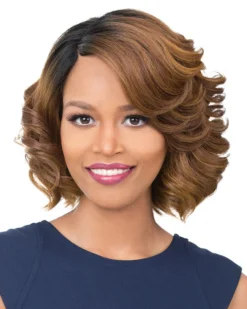 Wigs For Black Women Milan | Synthetic Wig By It's A Wig
