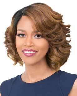 Wigs For Black Women Milan | Synthetic Wig By It's A Wig