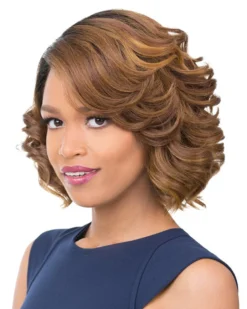 Wigs For Black Women Milan | Synthetic Wig By It's A Wig