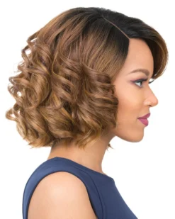 Wigs For Black Women Milan | Synthetic Wig By It's A Wig