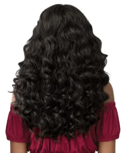Wigs For Black Women Laila | Synthetic Wig By It's A Wig