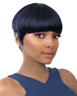 Wigs For Black Women Bocut-1 | Synthetic Wig By It's A Wig