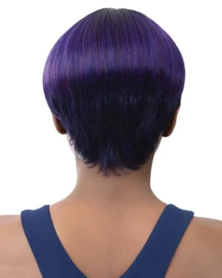 Wigs For Black Women Bocut-1 | Synthetic Wig By It's A Wig
