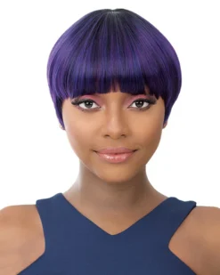 Wigs For Black Women Bocut-1 | Synthetic Wig By It's A Wig
