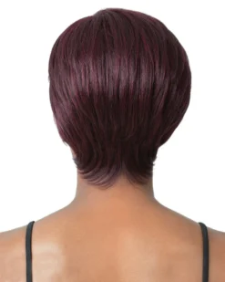 Wigs For Black Women Meeka | Synthetic Wig By It's A Wig