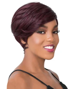 Wigs For Black Women Meeka | Synthetic Wig By It's A Wig