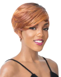 Wigs For Black Women Meeka | Synthetic Wig By It's A Wig