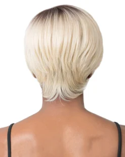 Wigs For Black Women Meeka | Synthetic Wig By It's A Wig