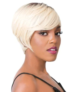 Wigs For Black Women Meeka | Synthetic Wig By It's A Wig