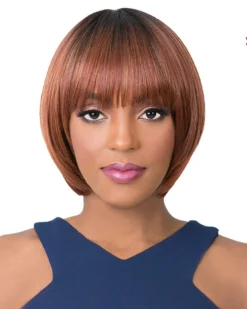 Bocut-3 | Synthetic Wig By It's A Wig