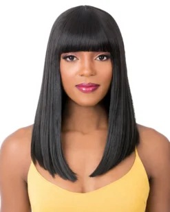 Q Atlanta | Synthetic Wig By It's A Wig Wigs For Black Women