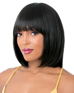 Wigs For Black Women Q Katia | Synthetic Wig By It's A Wig